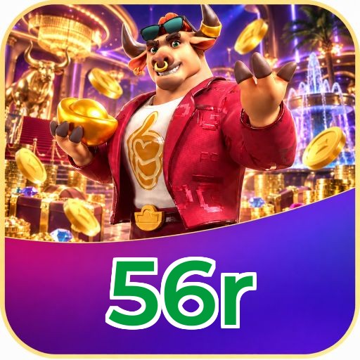 App 56r com catálogo premium, PIX e suporte 24/7